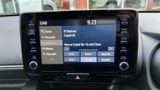 Toyota Yaris 1.5 Hybrid Design 5dr CVT Hybrid Hatchback